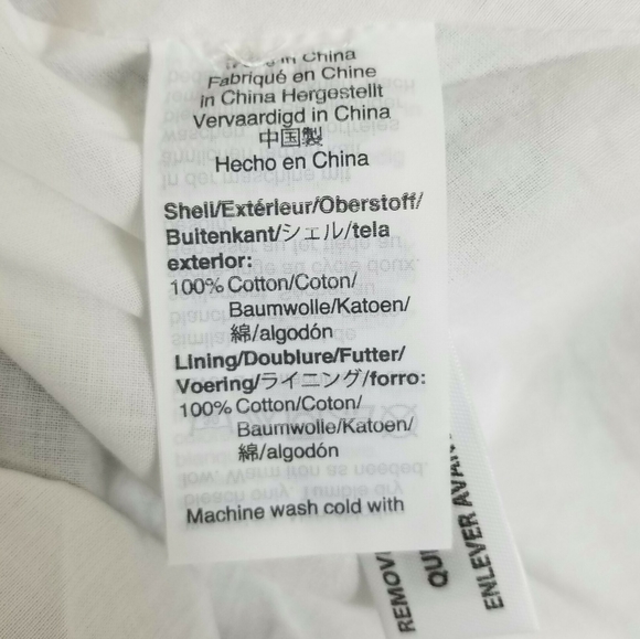 J Crew Faux Wrap Gingham Poplin Midi Dress Size 10 - Picture 10 of 10